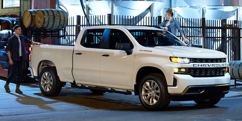 Business Elite - Poage Chevrolet Buick in Hannibal MO