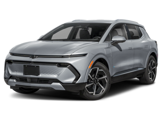 Equinox EV - Poage Chevrolet Buick in Hannibal MO
