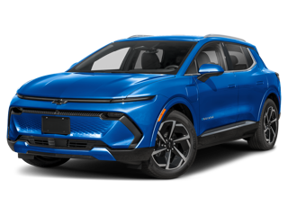 Chevrolet Equinox EV - Poage Chevrolet Buick in Hannibal MO