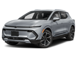 Equinox EV - Poage Chevrolet Buick in Hannibal MO