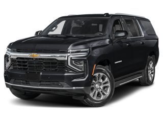 2025 Chevrolet Suburban Hannibal, MO