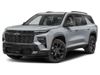 Chevrolet Traverse - Poage Chevrolet Buick in Hannibal MO