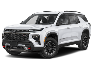 2025 Chevrolet Traverse Hannibal, MO