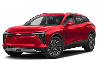 Chevrolet Blazer EV - Poage Chevrolet Buick in Hannibal MO