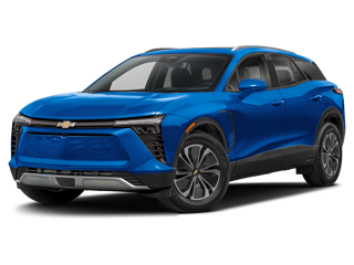 Chevrolet Blazer EV - Poage Chevrolet Buick in Hannibal MO