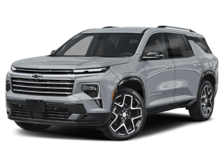 2026 Chevrolet Traverse Hannibal, MO