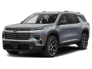 2026 Chevrolet Traverse Hannibal, MO
