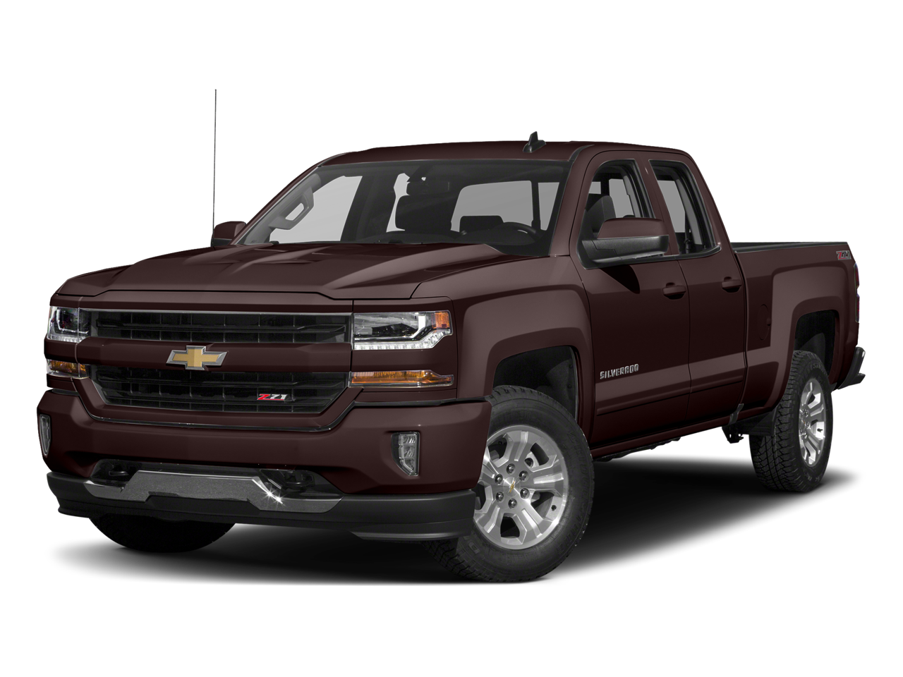 2018 Chevrolet Silverado 1500 LT - Photo 37