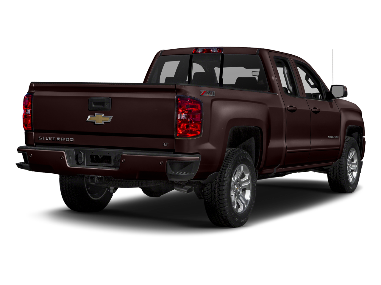 2018 Chevrolet Silverado 1500 LT - Photo 38
