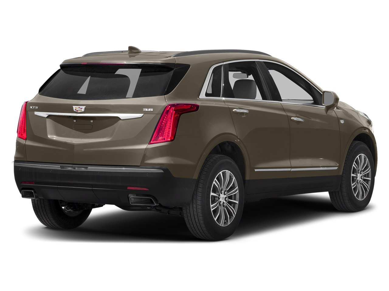 2019 Cadillac XT5 Luxury AWD