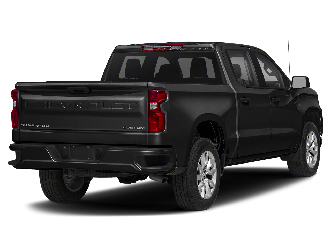 Used 2021 Chevrolet Silverado 1500 Custom with VIN 3GCPYBEK5MG328626 for sale in Hannibal, MO
