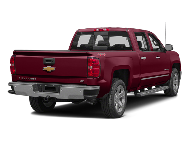 Used 2014 Chevrolet Silverado 1500 LT with VIN 3GCUKREC3EG172464 for sale in Hannibal, MO