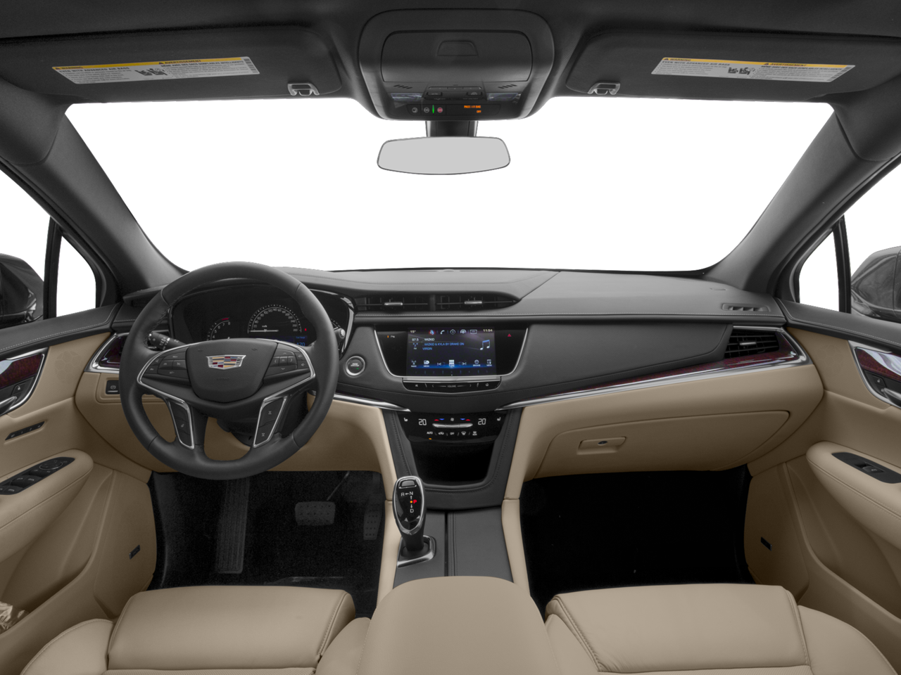 2017 Cadillac XT5 Premium Luxury AWD
