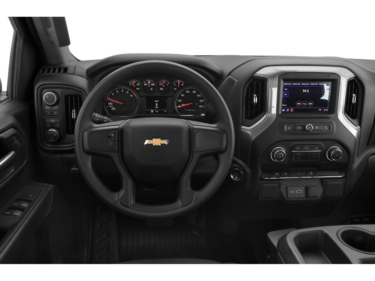 2023 Chevrolet Silverado 1500 LT - Photo 39