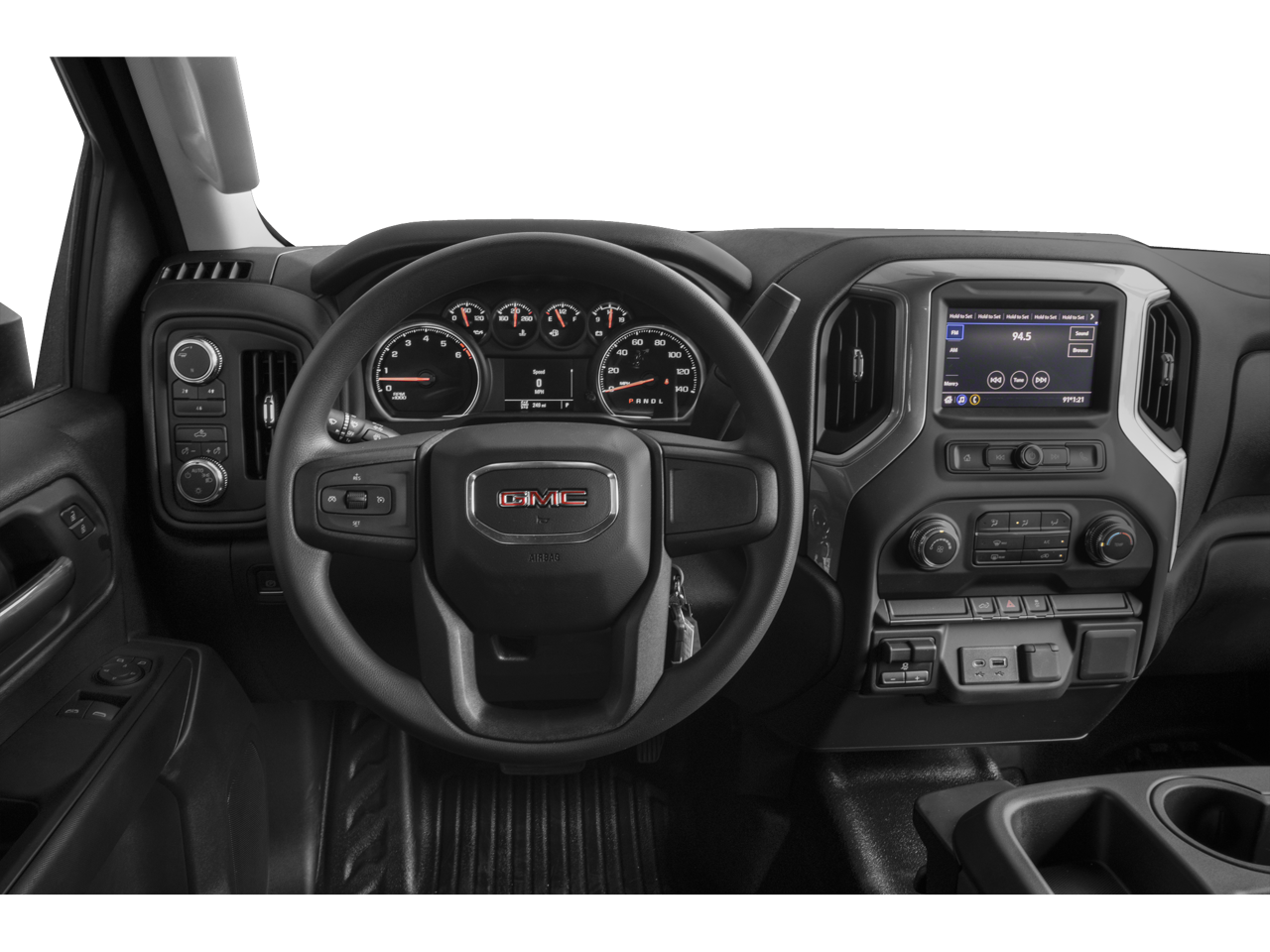 2023 GMC Sierra 2500 HD Pro