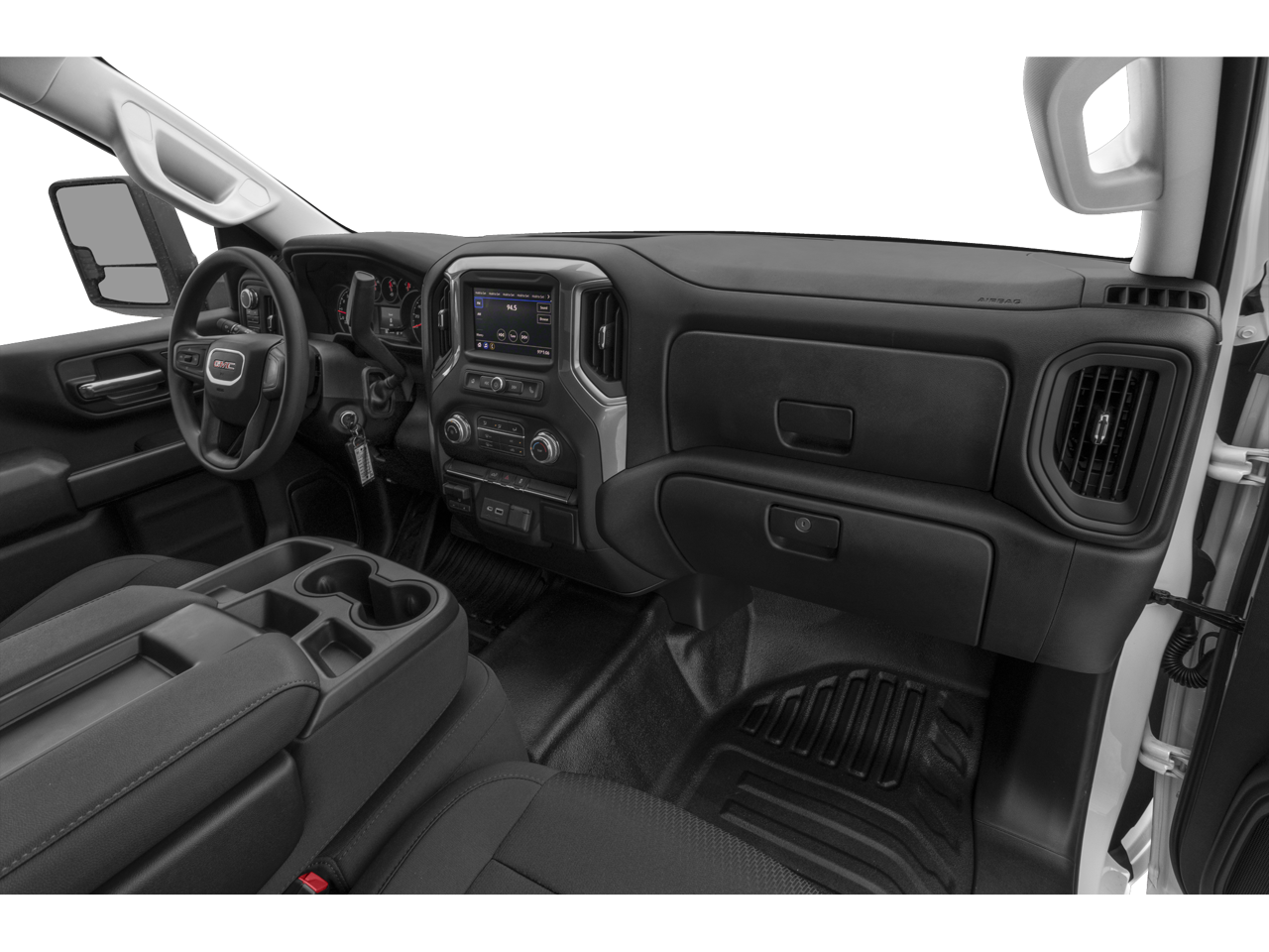 2023 GMC Sierra 2500 HD Pro