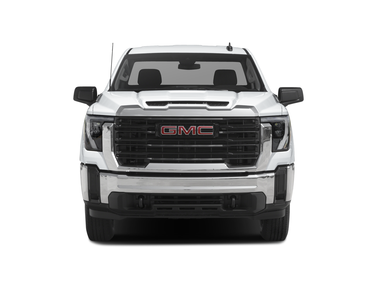 2025 GMC Sierra 2500 HD SLE