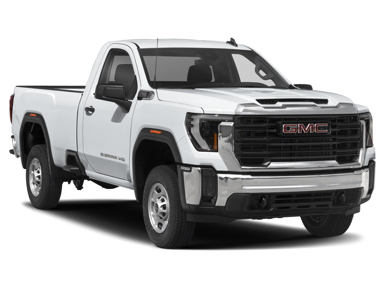 2025 GMC Sierra 2500 HD SLE