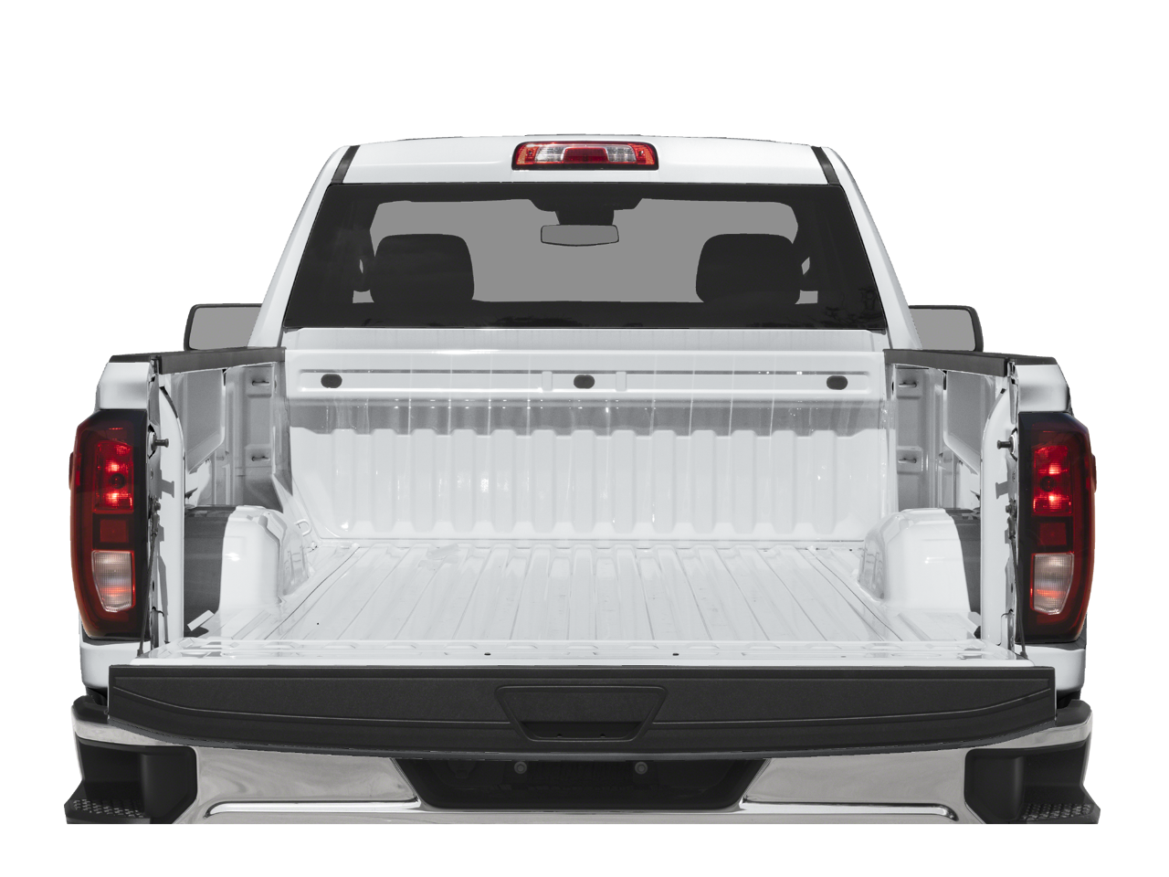 2025 GMC Sierra 2500 HD SLE