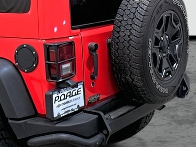 2013 Jeep Wrangler Unlimited Moab