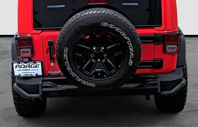 2013 Jeep Wrangler Unlimited Moab