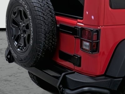 2013 Jeep Wrangler Unlimited Moab