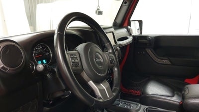 2013 Jeep Wrangler Unlimited Moab