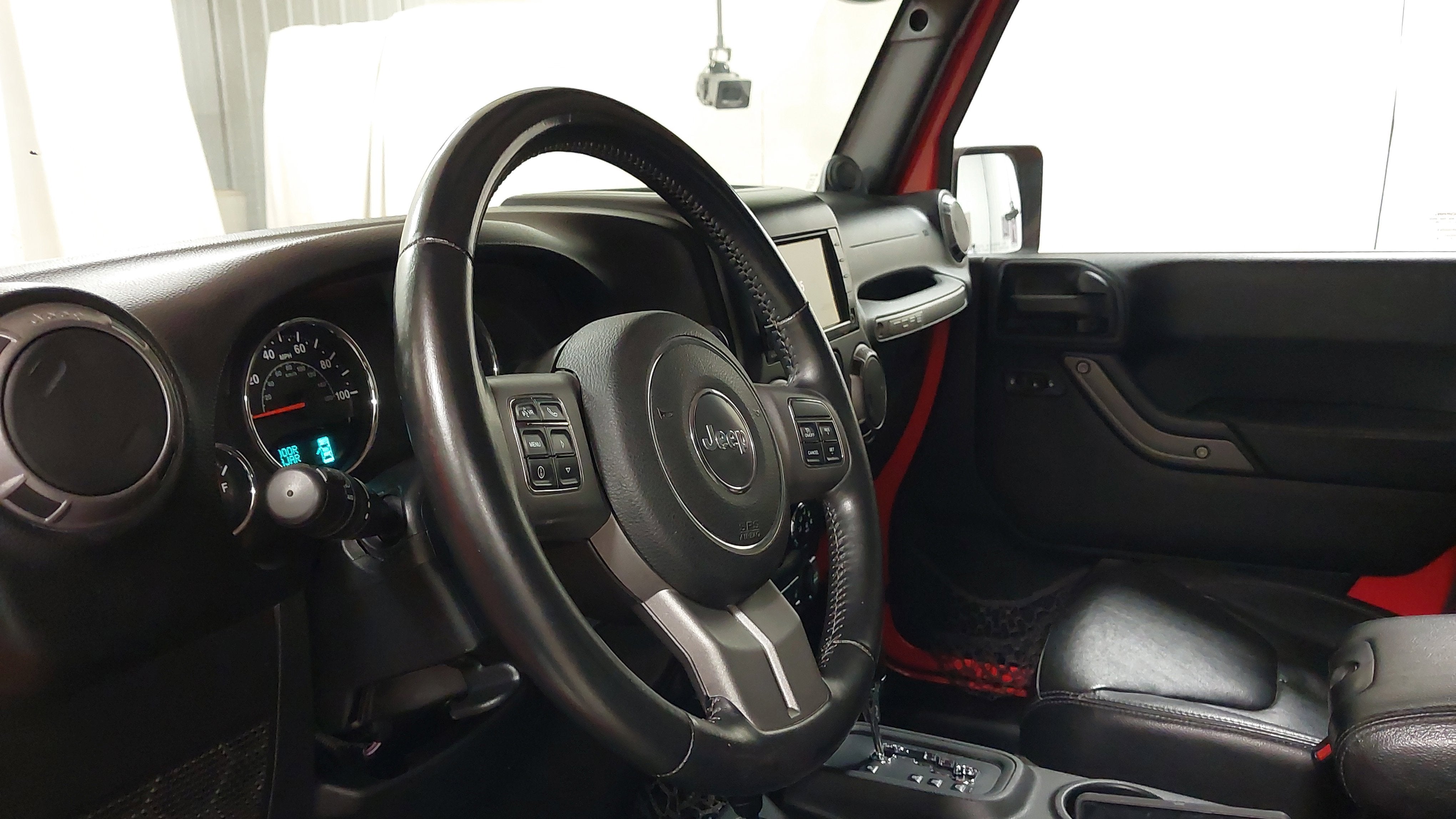 2013 Jeep Wrangler Unlimited Moab