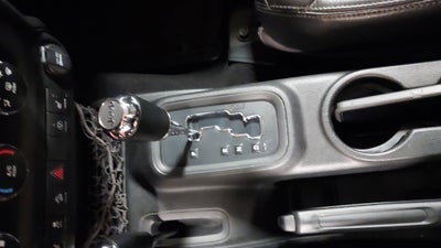 2013 Jeep Wrangler Unlimited Moab
