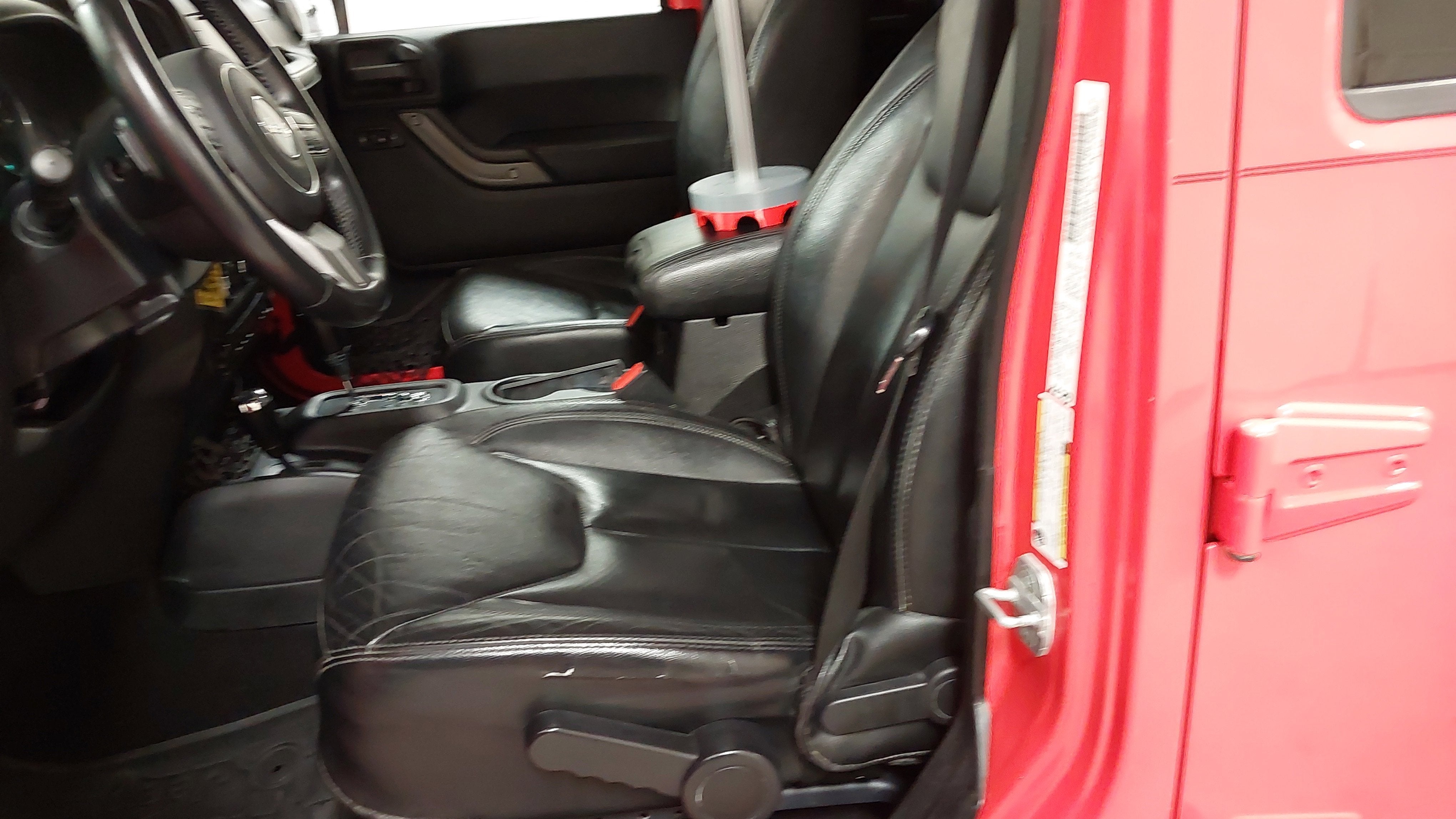 2013 Jeep Wrangler Unlimited Moab