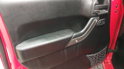2013 Jeep Wrangler Unlimited Moab