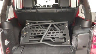 2013 Jeep Wrangler Unlimited Moab