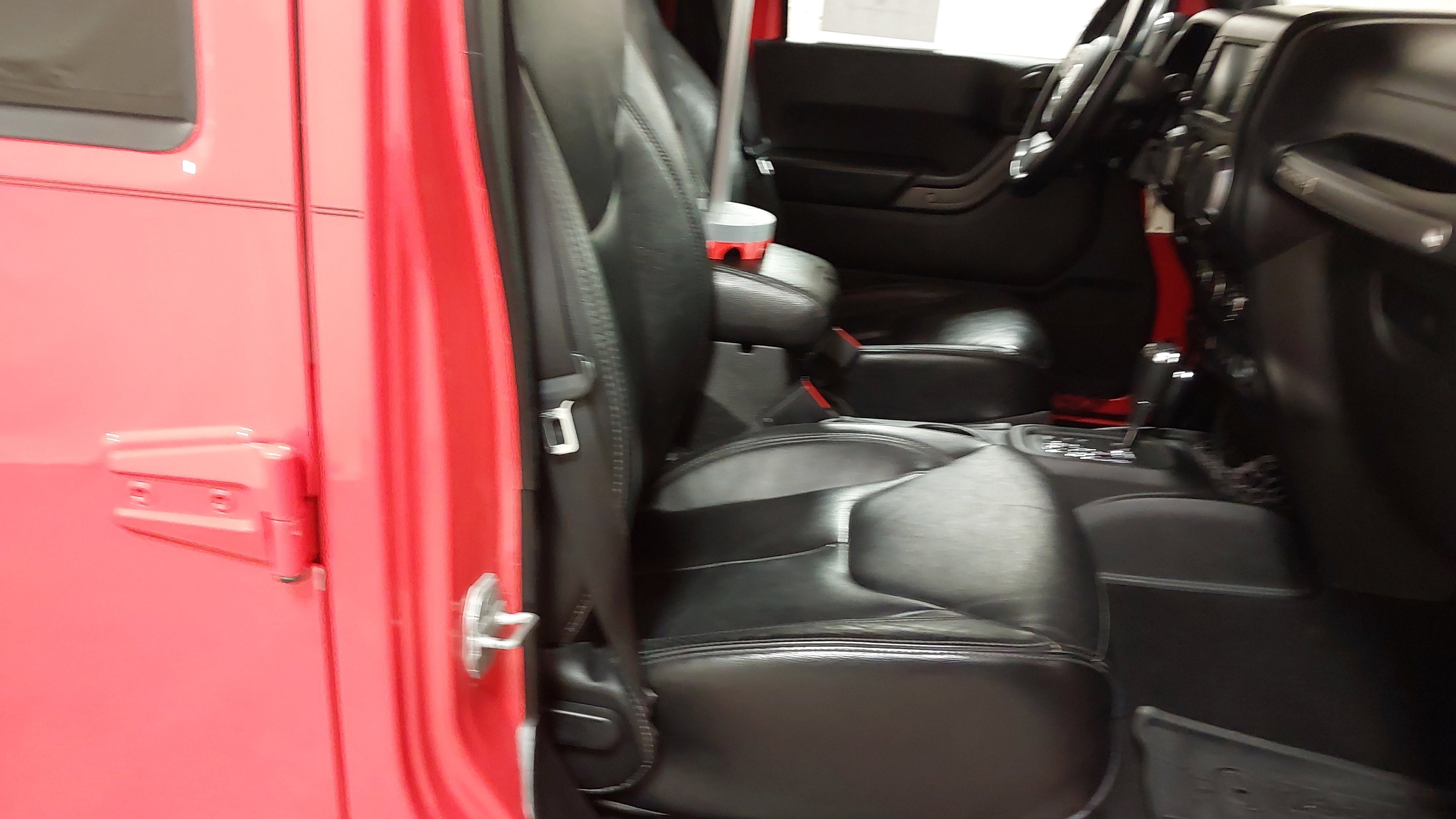 2013 Jeep Wrangler Unlimited Moab
