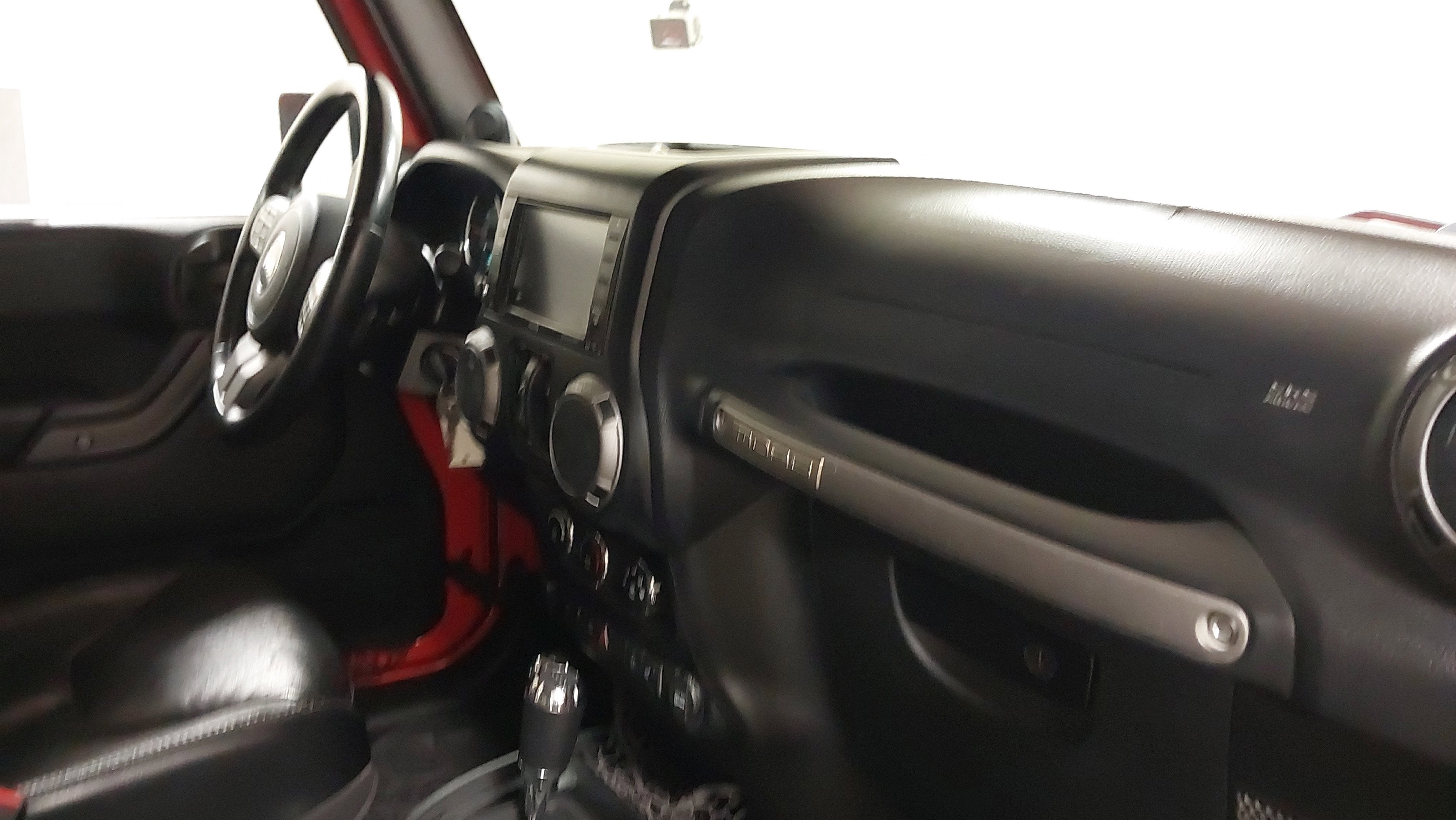 2013 Jeep Wrangler Unlimited Moab