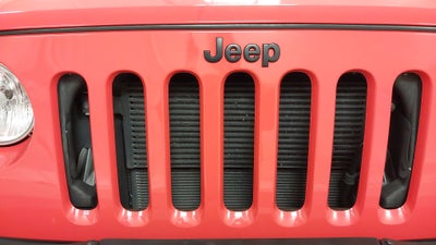 2013 Jeep Wrangler Unlimited Moab