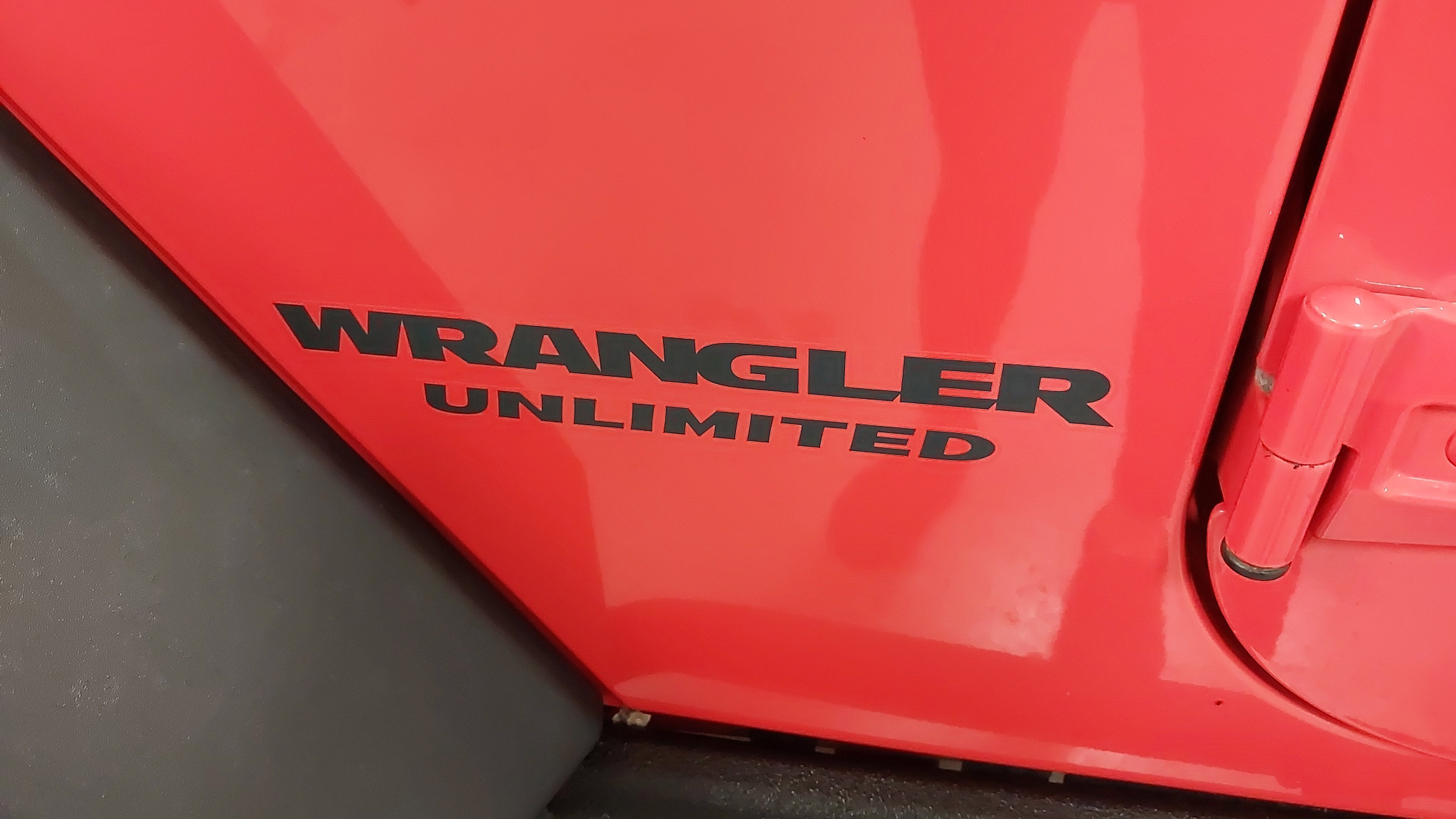 2013 Jeep Wrangler Unlimited Moab