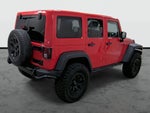 2013 Jeep Wrangler Unlimited Moab