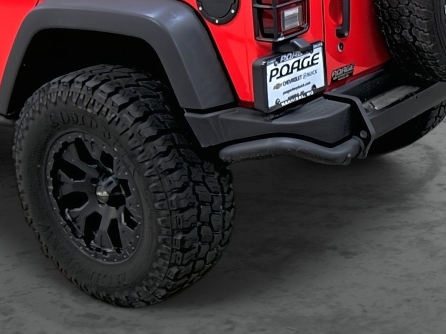 2013 Jeep Wrangler Unlimited Moab