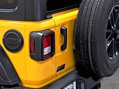 2021 Jeep Wrangler Unlimited Sport Altitude 4x4
