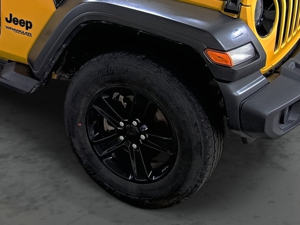 2021 Jeep Wrangler Unlimited Sport Altitude 4x4