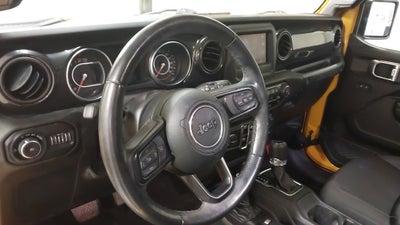 2021 Jeep Wrangler Unlimited Sport Altitude 4x4