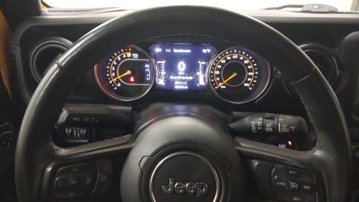 2021 Jeep Wrangler Unlimited Sport Altitude 4x4