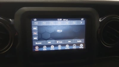 2021 Jeep Wrangler Unlimited Sport Altitude 4x4