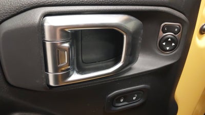 2021 Jeep Wrangler Unlimited Sport Altitude 4x4