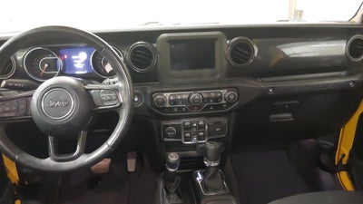 2021 Jeep Wrangler Unlimited Sport Altitude 4x4