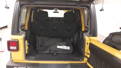 2021 Jeep Wrangler Unlimited Sport Altitude 4x4