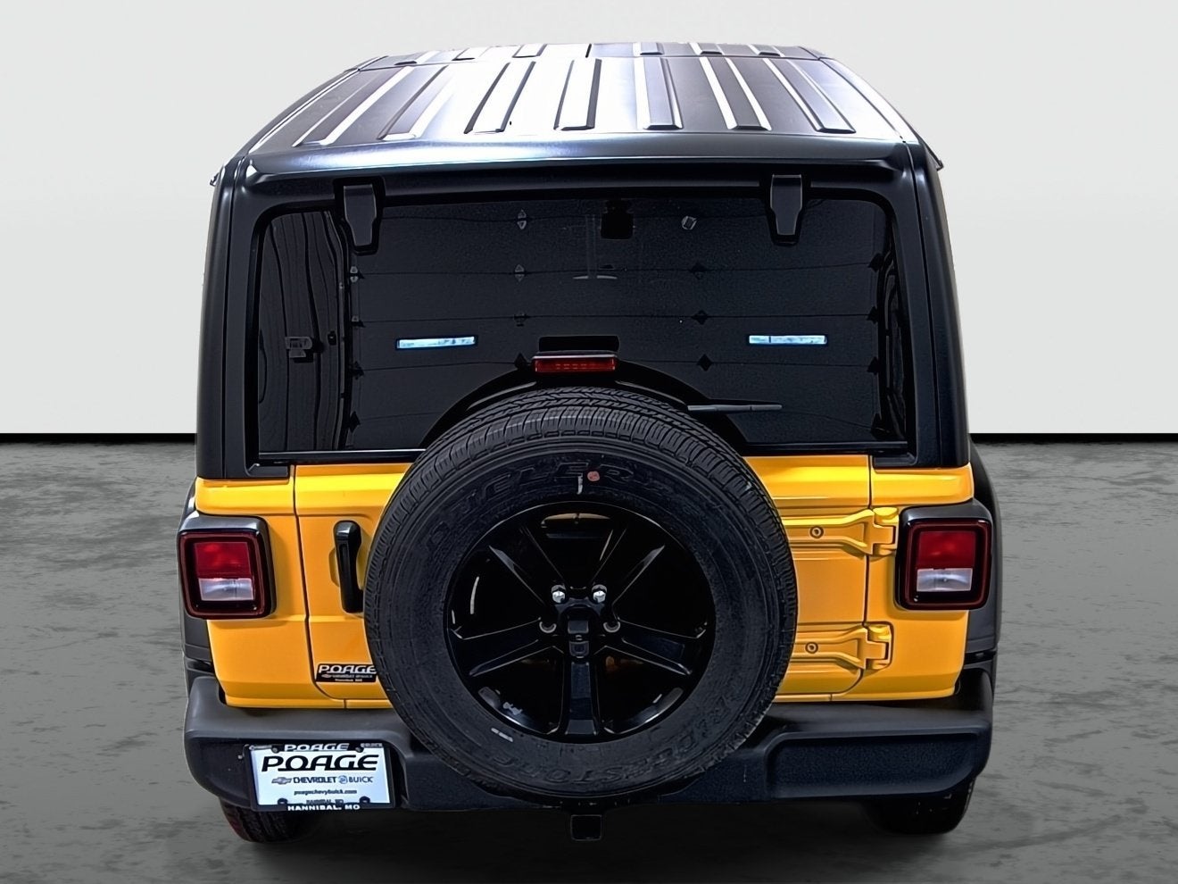 2021 Jeep Wrangler Unlimited Sport Altitude 4x4