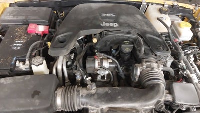2021 Jeep Wrangler Unlimited Sport Altitude 4x4