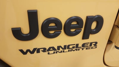 2021 Jeep Wrangler Unlimited Sport Altitude 4x4