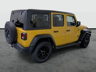 2021 Jeep Wrangler Unlimited Sport Altitude 4x4
